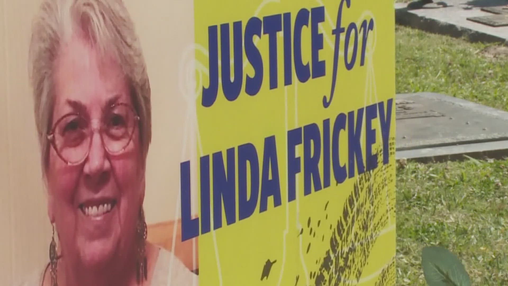Analysis of Linda Frickey murder case