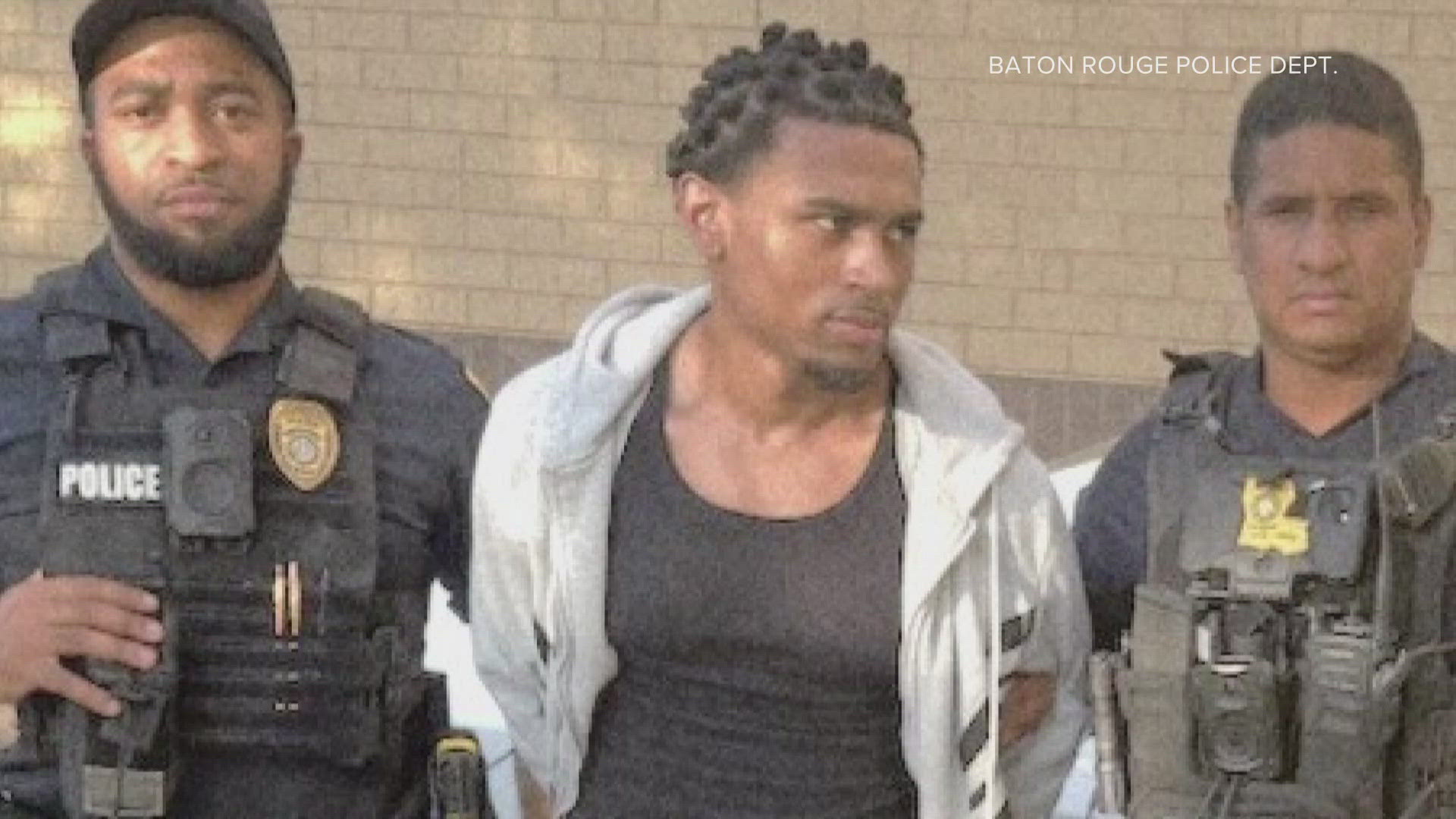 Families of captured escapees in Louisiana finally speak to them from state prison, not Orleans Parish.