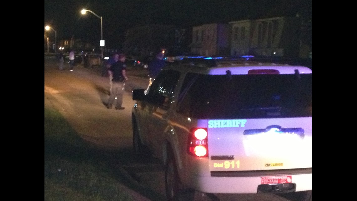 Victim identified in fatal unincorporated Gretna shooting