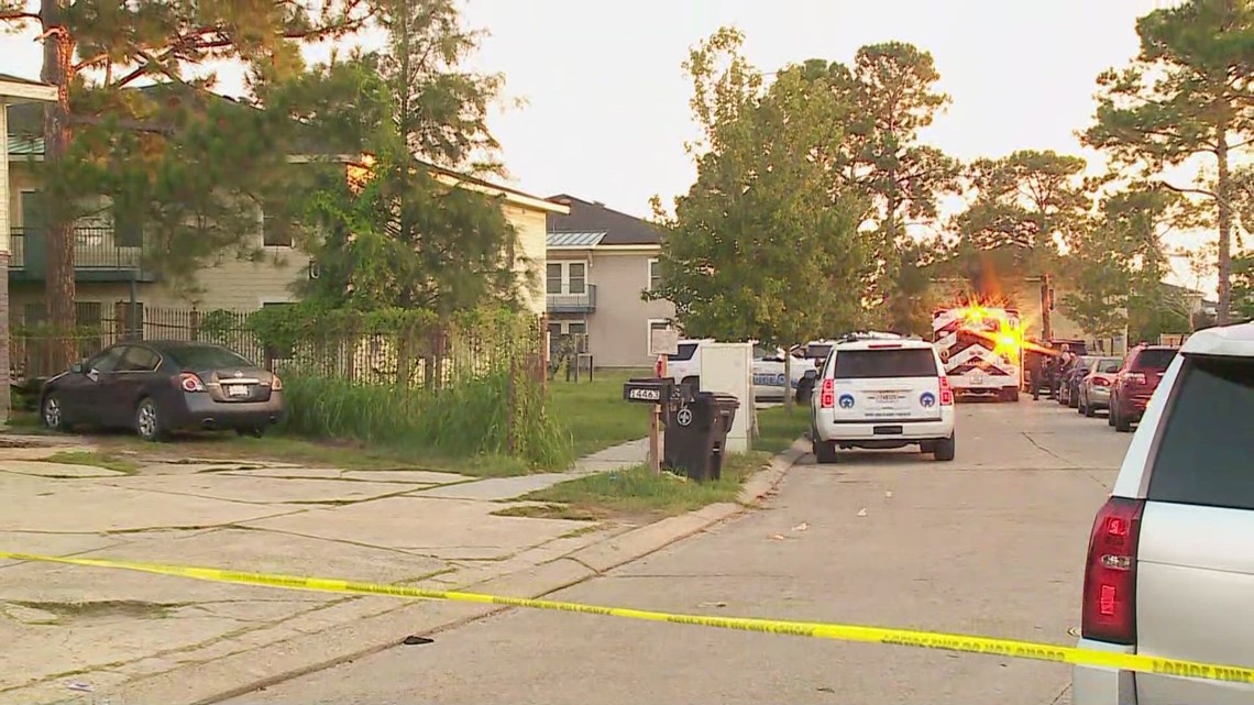 NOPD SWAT roll ends in New Orleans East | wwltv.com