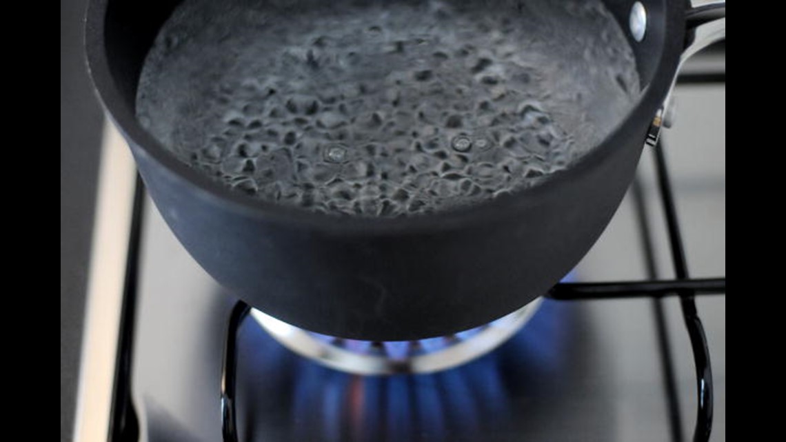 Boil water advisory lifted for New Orleans