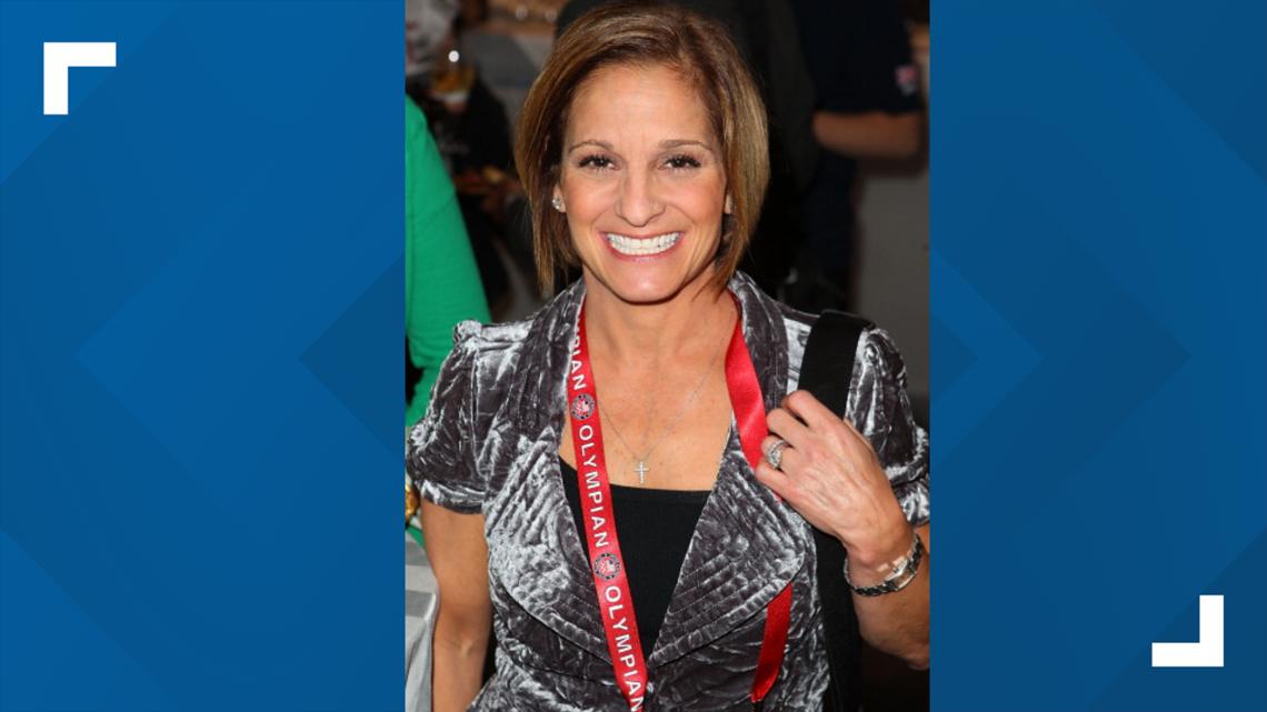 Mary Lou Retton In 'recovery Mode' At Home After Hospital Stay For ...