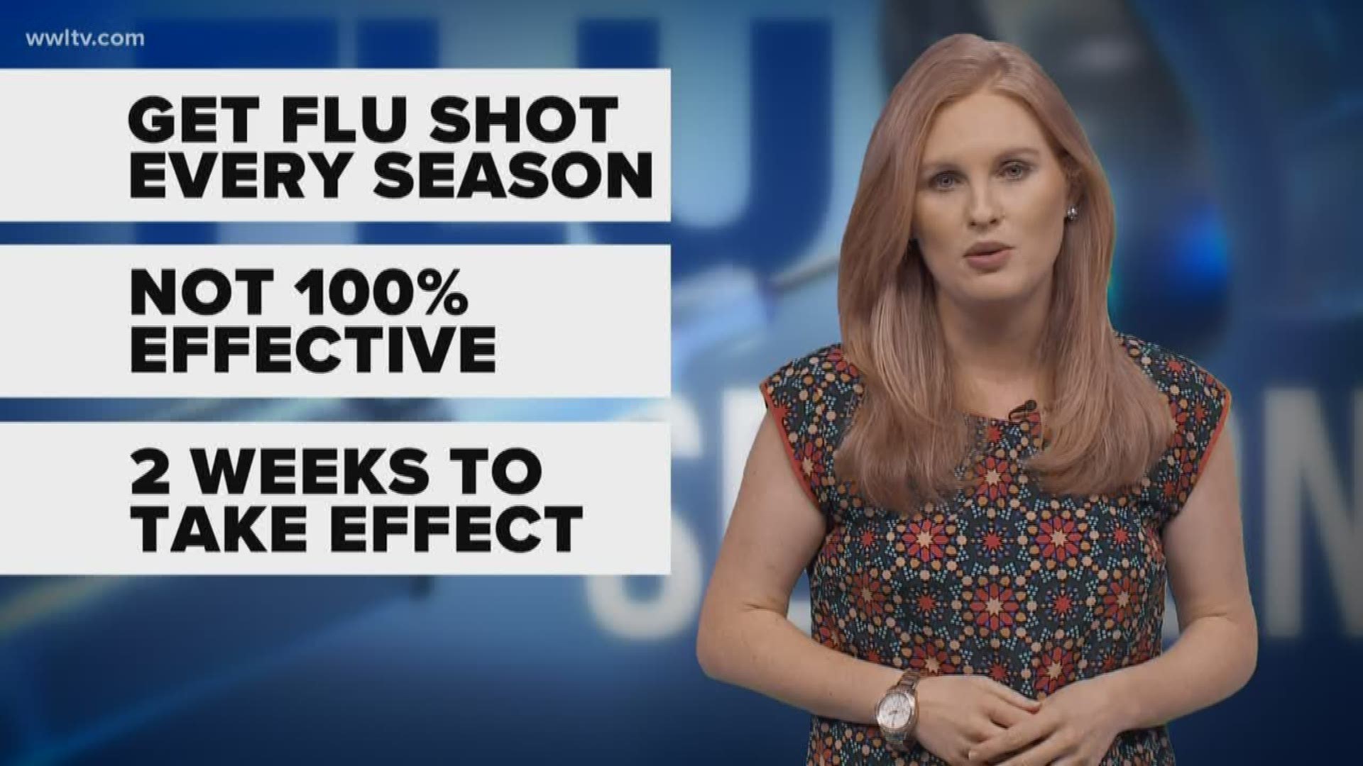 The last CDC report says 32 children have so far died this year from the flu
