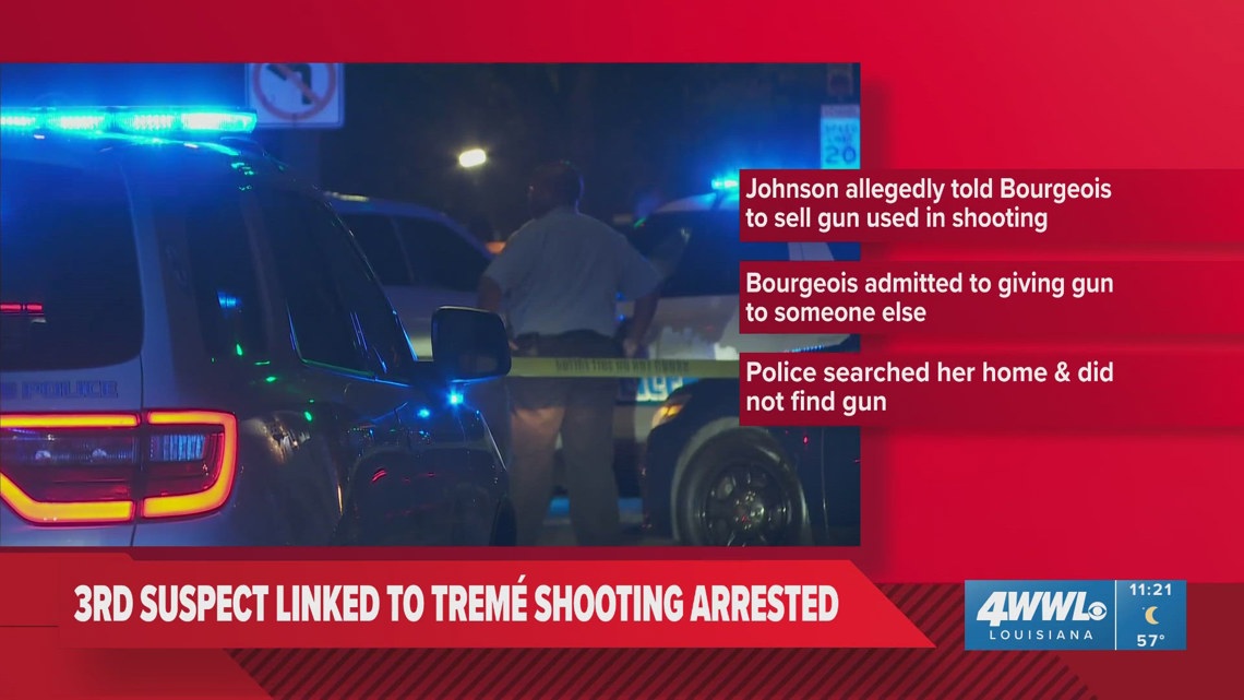 NOPD investigating 2 separate shootings in New Orleans overnight ...