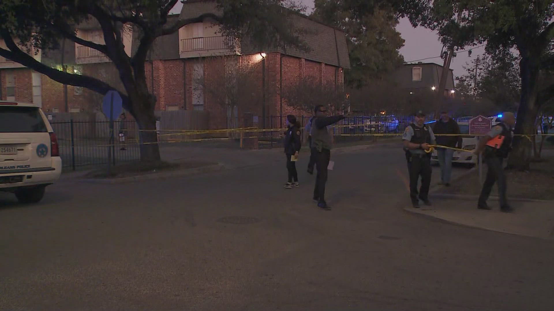 Teen shot and killed on Palmetto Street, NOPD says | wwltv.com