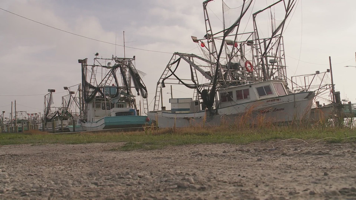 'Everyone is on hold': Terrebonne fishermen, officials seek clarity after oil spill