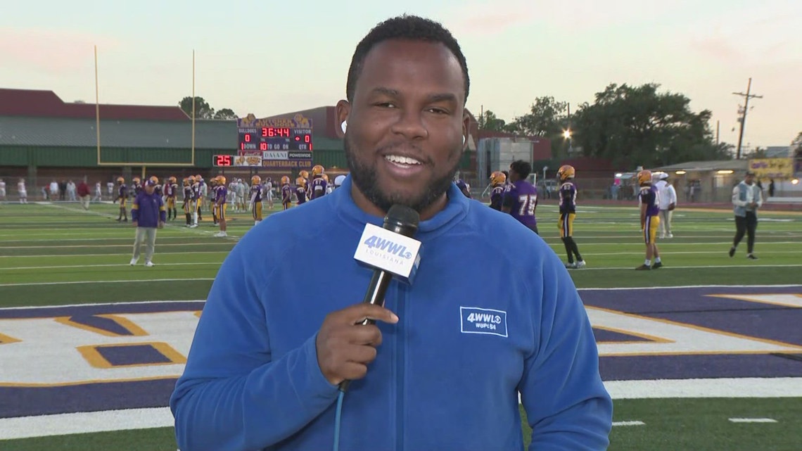 Fourth Down Friday Game of the Week Preview E.D. White vs Lutcher
