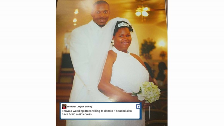 Dress swap planned in response to local bridal shop closing | wwltv.com