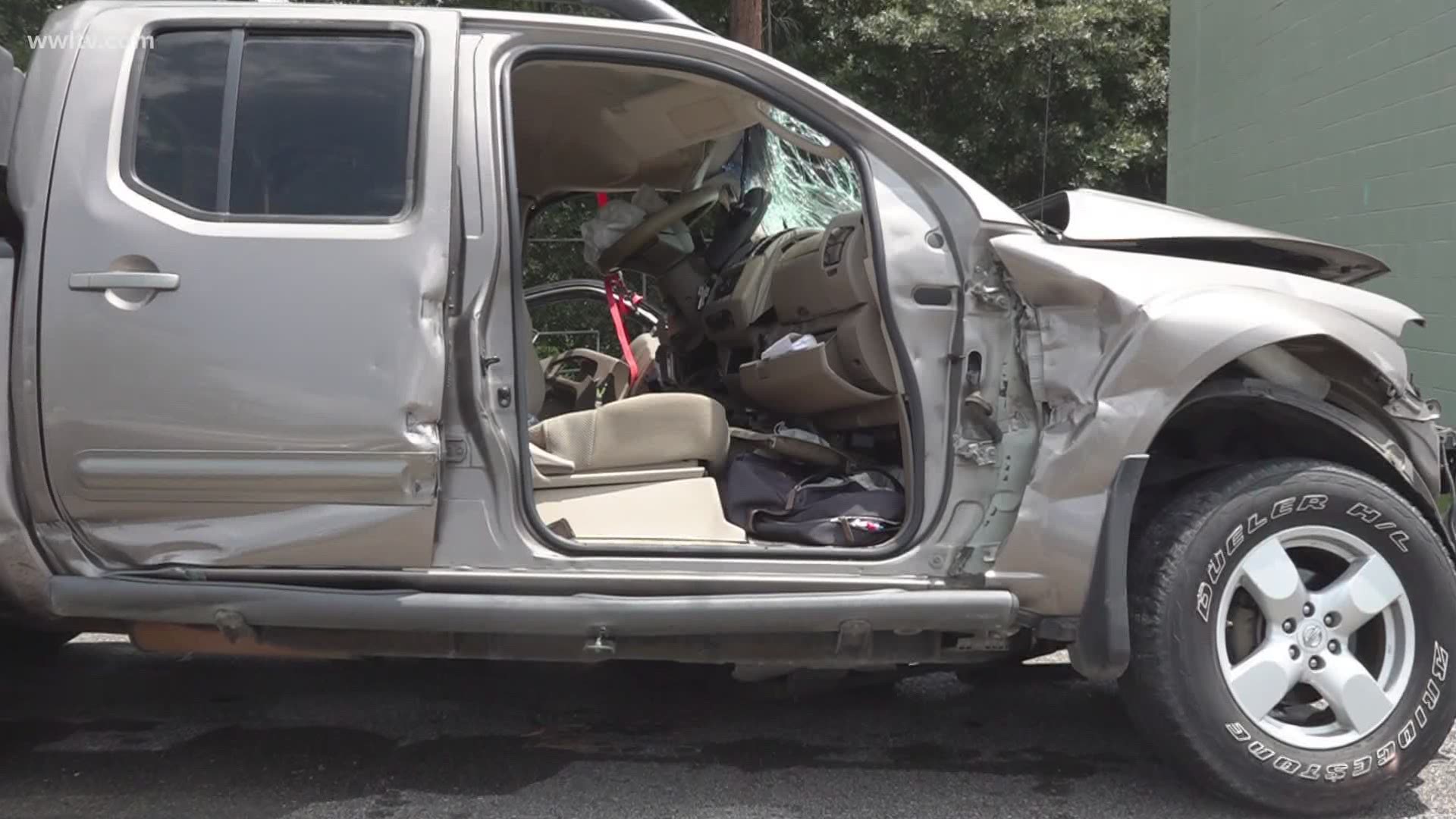 An increase in DUI crashes has law enforcement agencies in southeast Louisiana concerned.