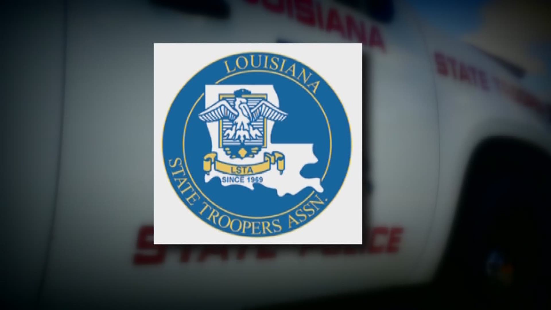 Katie Moore talks about a probe into the Louisiana State Troopers Association.