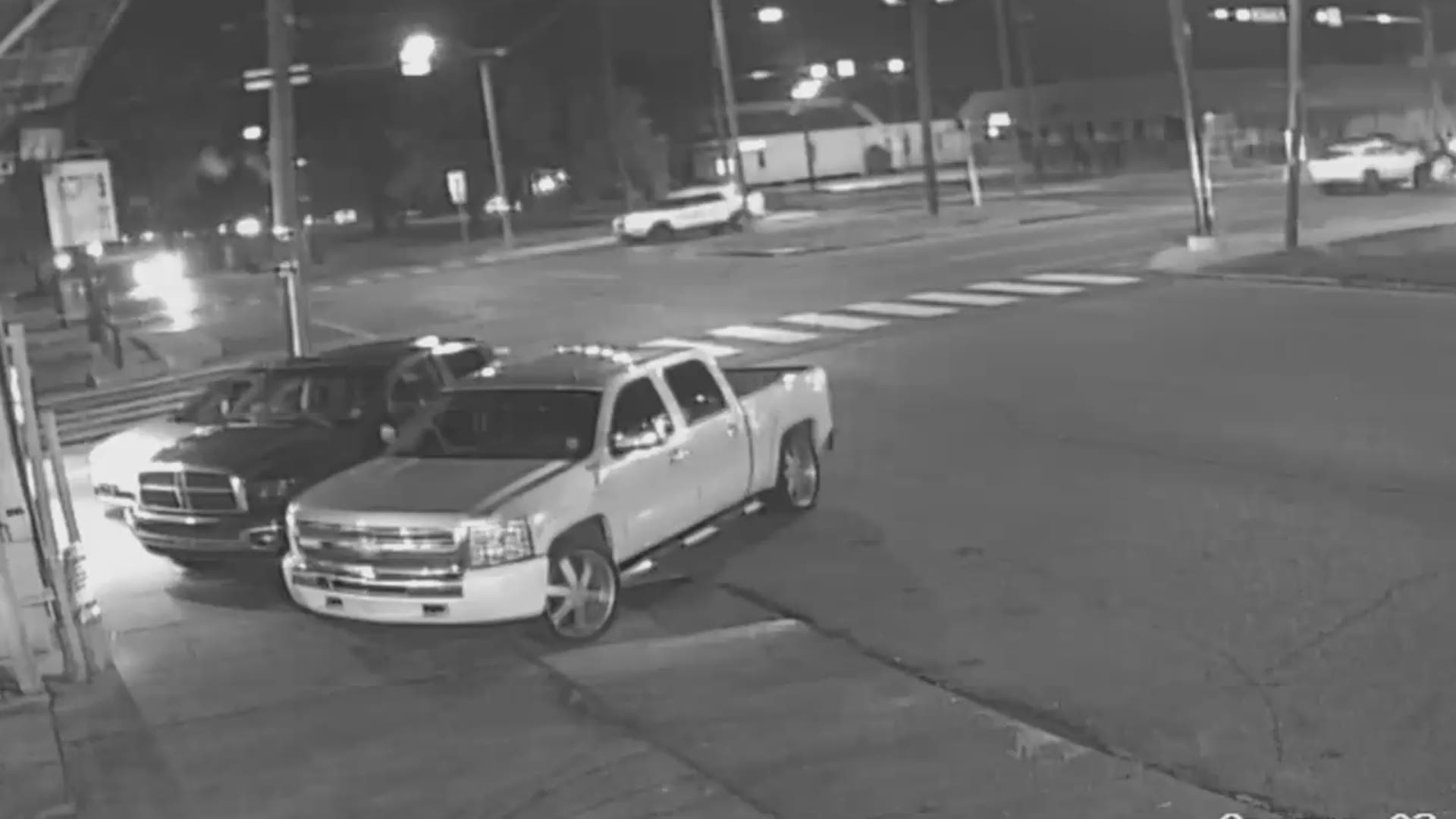 Video Police Chase Ends In Fiery Crash At Elysian Fields And St Claude 0331