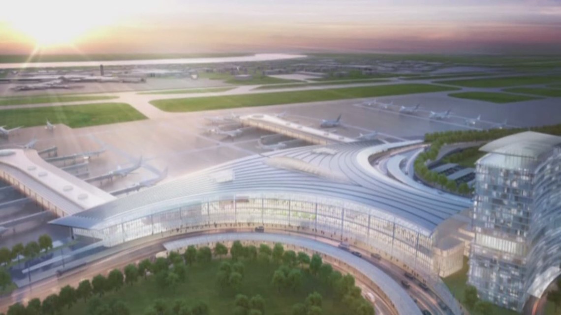 New Airport Terminal Set To Open Nov 6