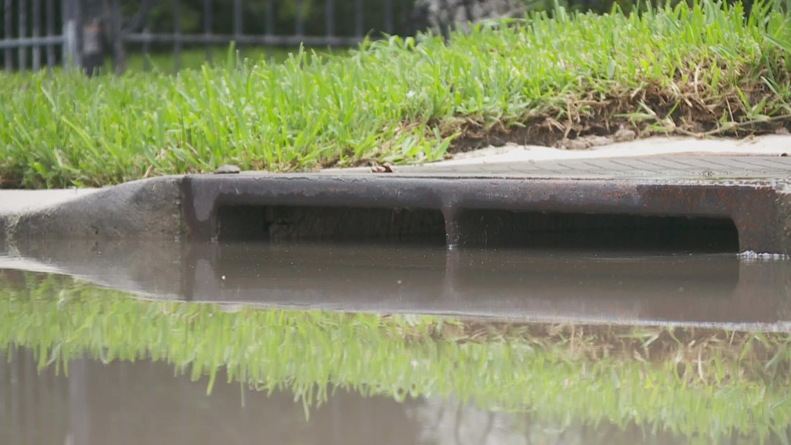 Road work delays blamed for street flooding in Mid-City - Vimarsana News