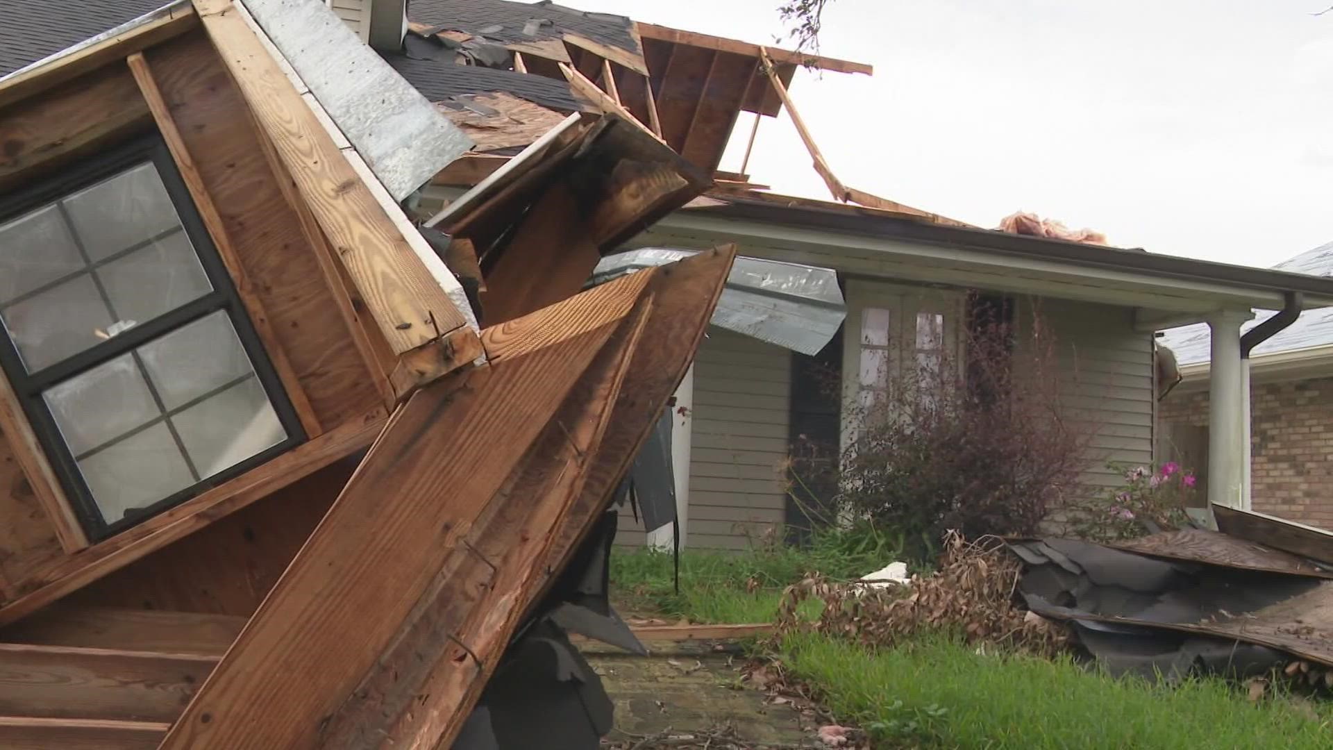 Terrebonne Parish residents are wondering when will FEMA send the help they promised as they are now suffering from a housing crisis after Ida.