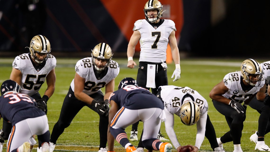 Taysom Hill Poised To Start Thursday For Saints | Wwltv.com