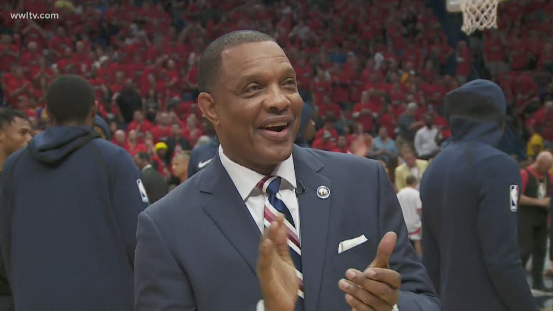 ESPN confirmed it Monday: The Pelicans have picked up the team option for head coach Alvin Gentry through the 2020-2021 season.