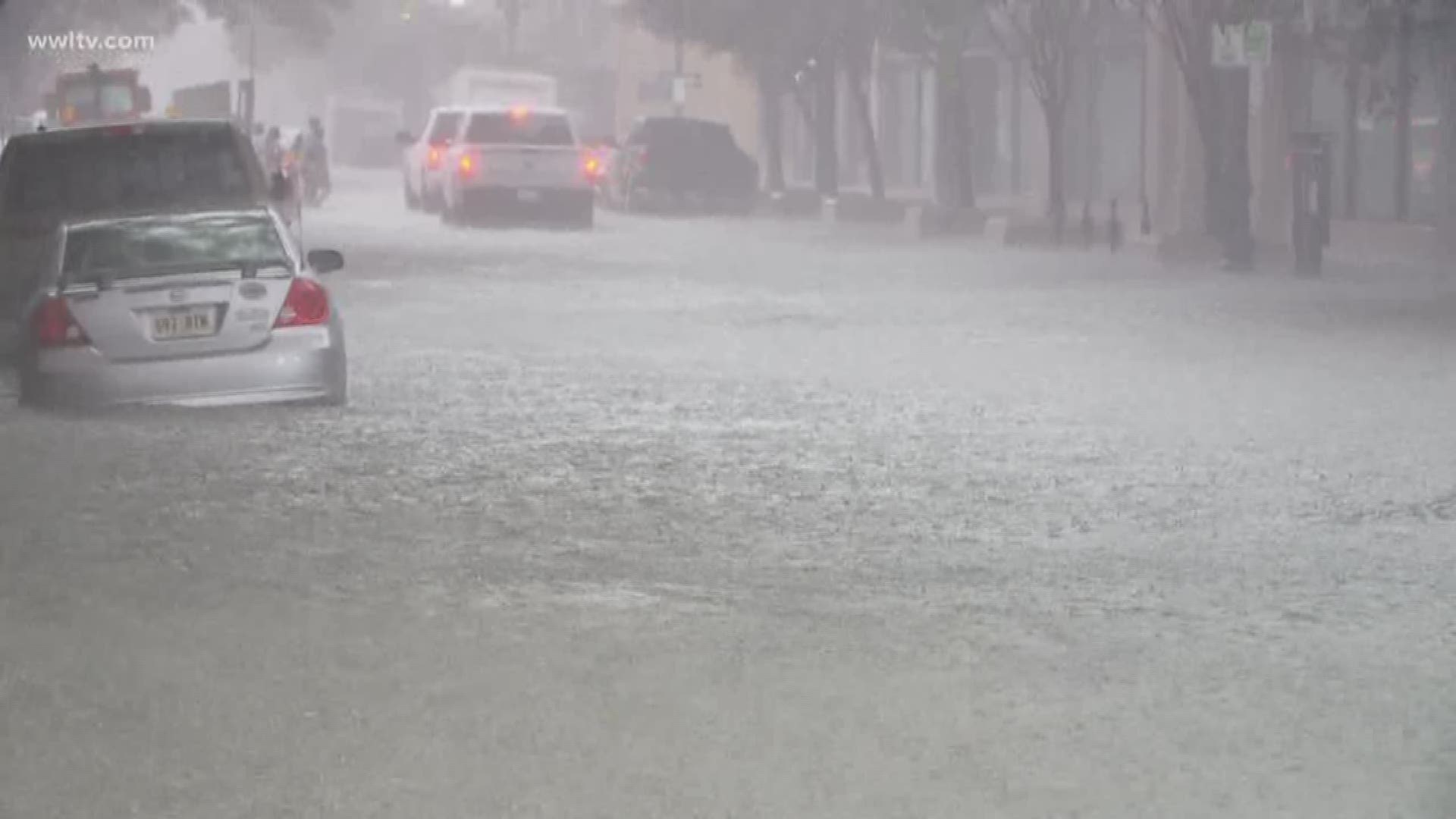 It's been 2 years since the Aug. 5, 2017 flood and not much has changed.