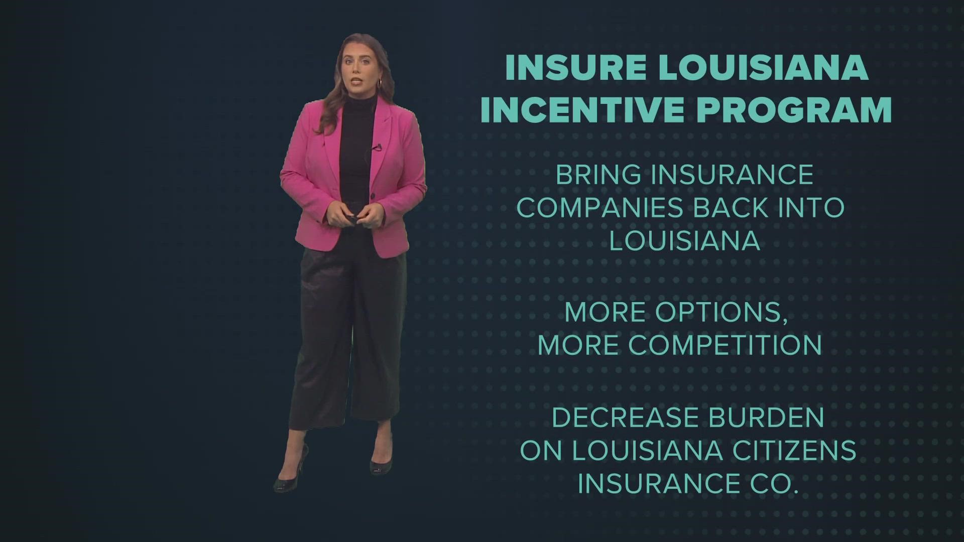 Tens of thousands of Louisianans were dumped by their homeowner’s insurance companies or their premiums went through the roof last year.