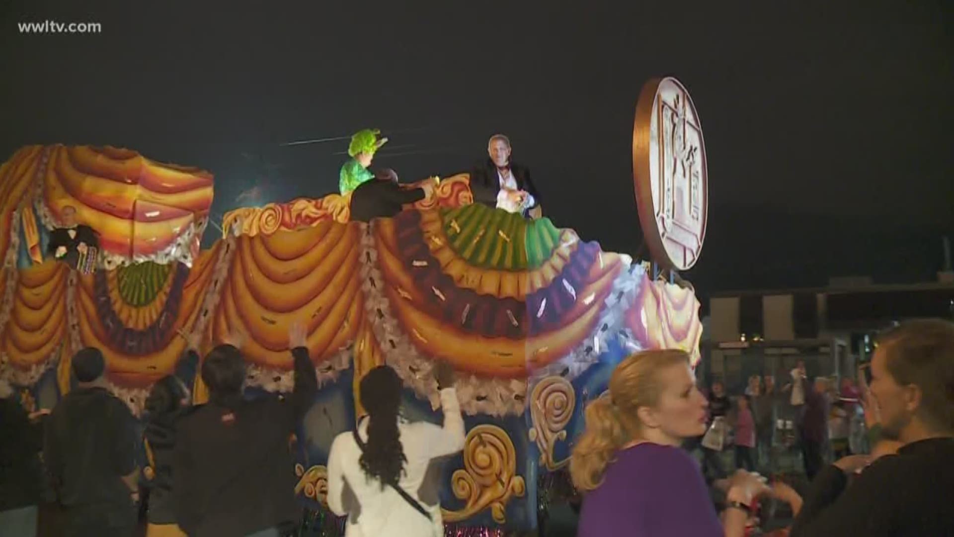 In an attempt to drum up interest in its Carnival parades, Jefferson Parish is considering altering its traditional parade route - possibly reversing it.