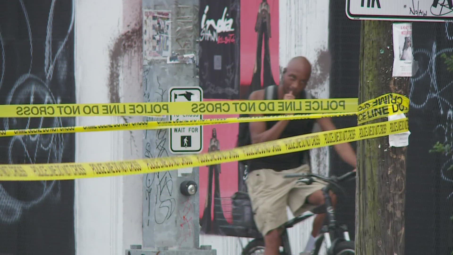 A second cyclist was killed in less than two weeks on St. Claude Avenue. Now residents are uring city and state leaders to make safer roads for everyone.