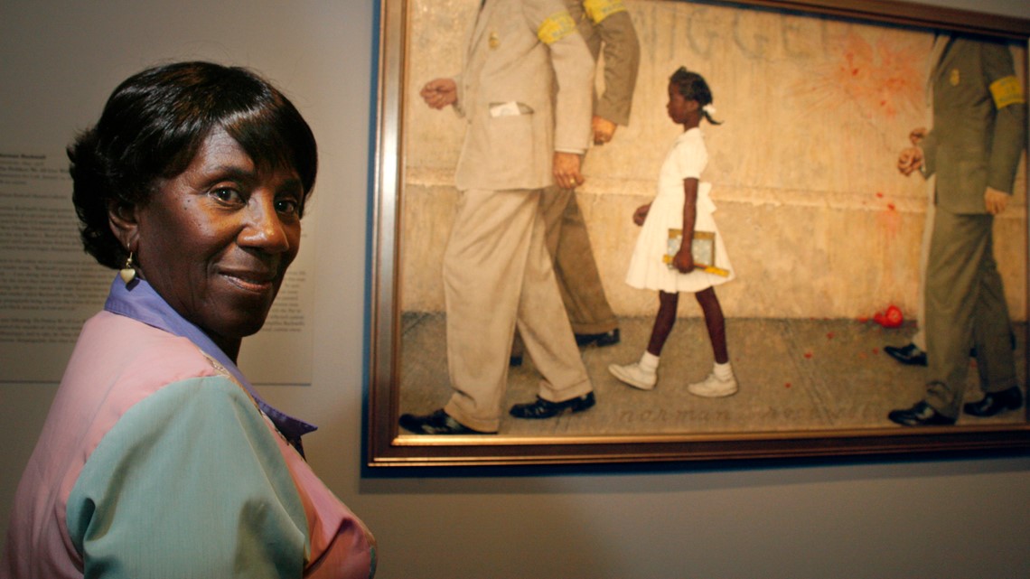 Mother of civil rights activist ruby bridges dies at 86 wwltv