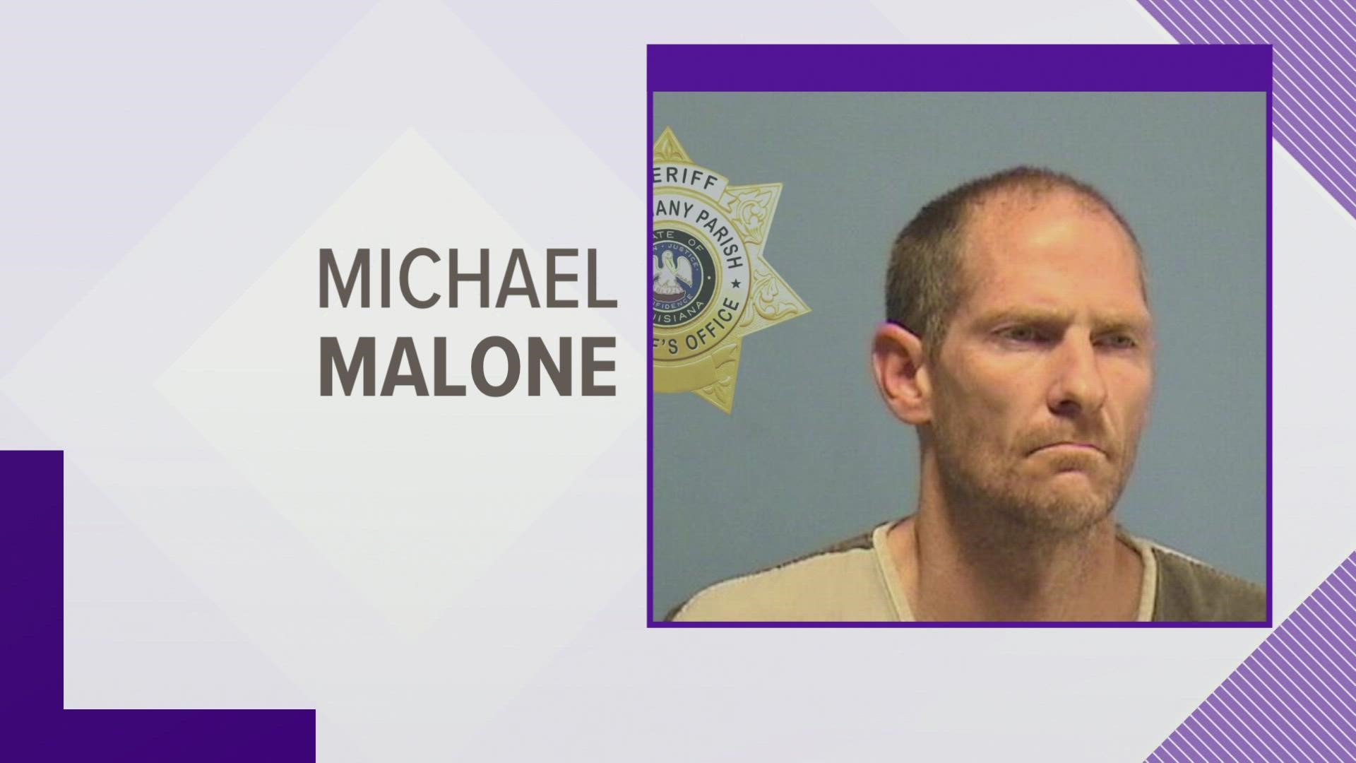 Deputies found the woman's boyfriend near his open storage unit. That's when they saw the 41 weapons.