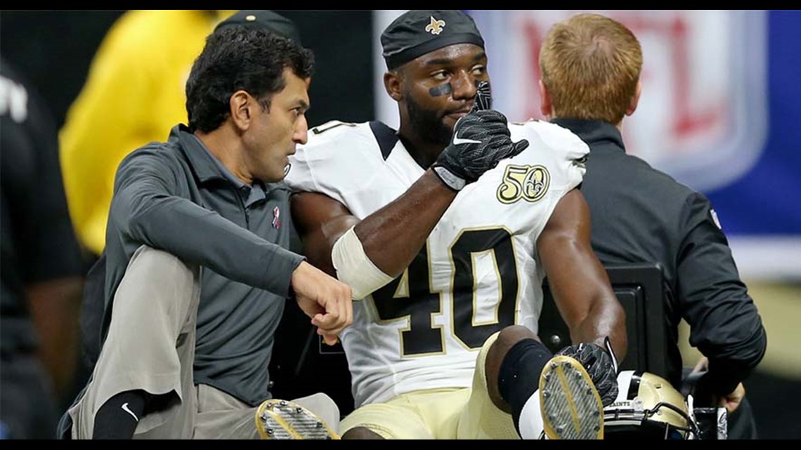 Saints' Jairus Byrd stepping up recently, but is it enough?