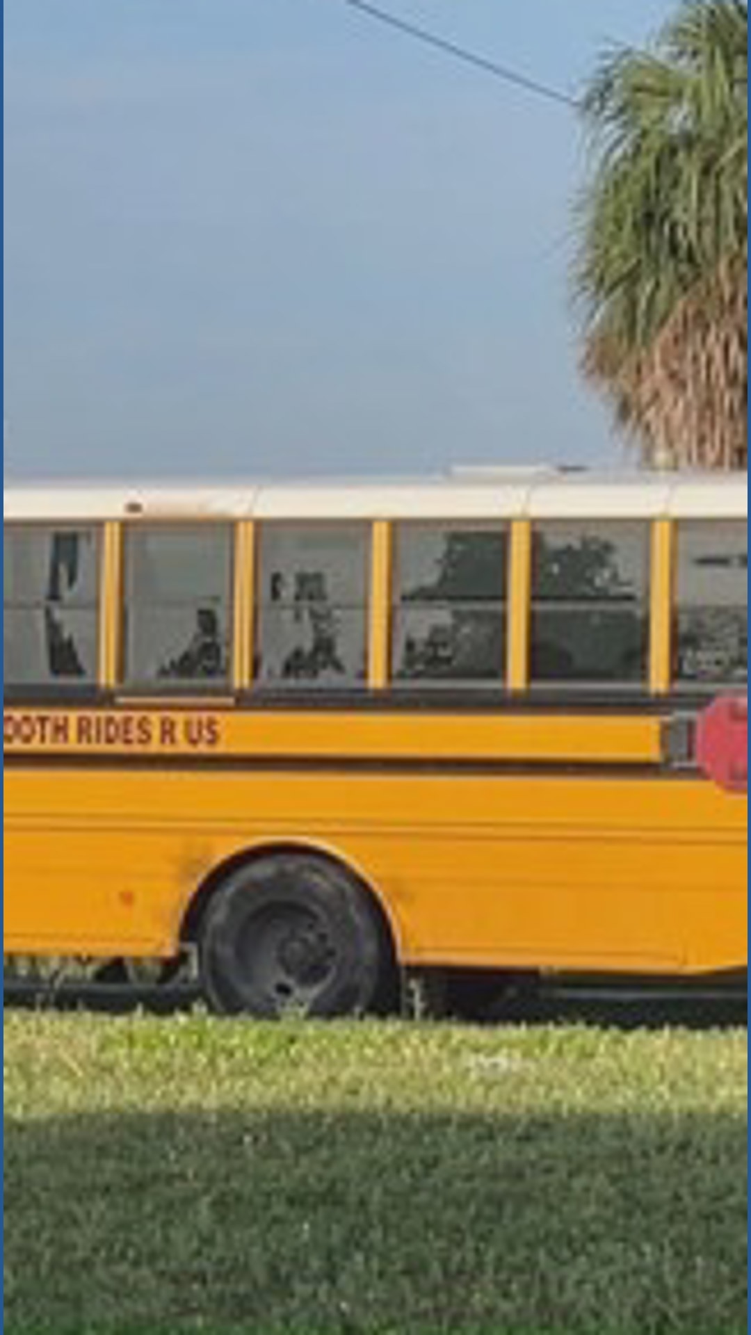 School bus crash in New Orleans East | wwltv.com