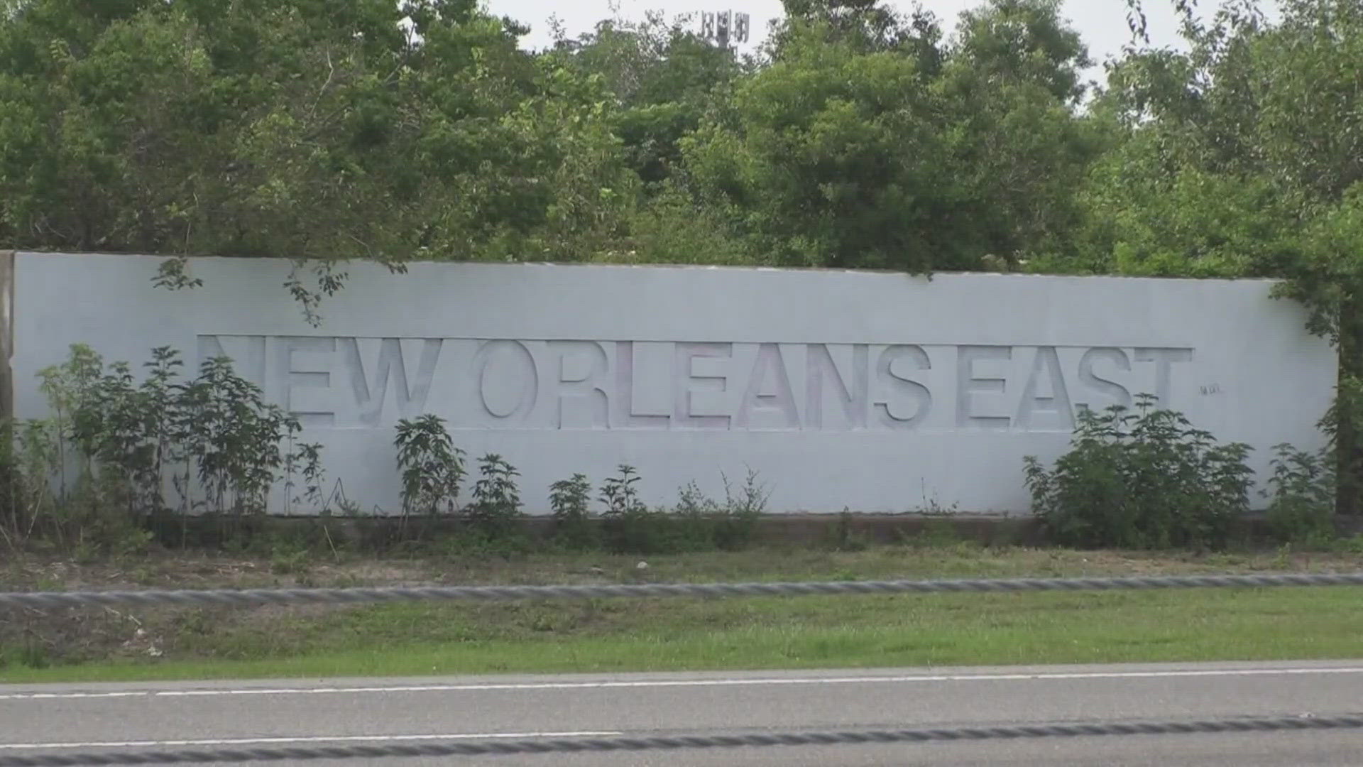 Council member Oliver Thomas said he pushed for the East to be included, but said the projects need to expand beyond the Super Bowl.