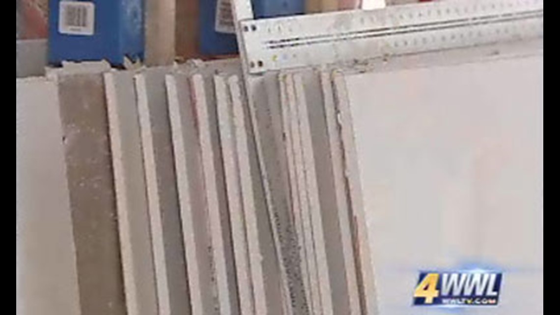 Florida couple awarded 2.4 million in Chinese drywall case