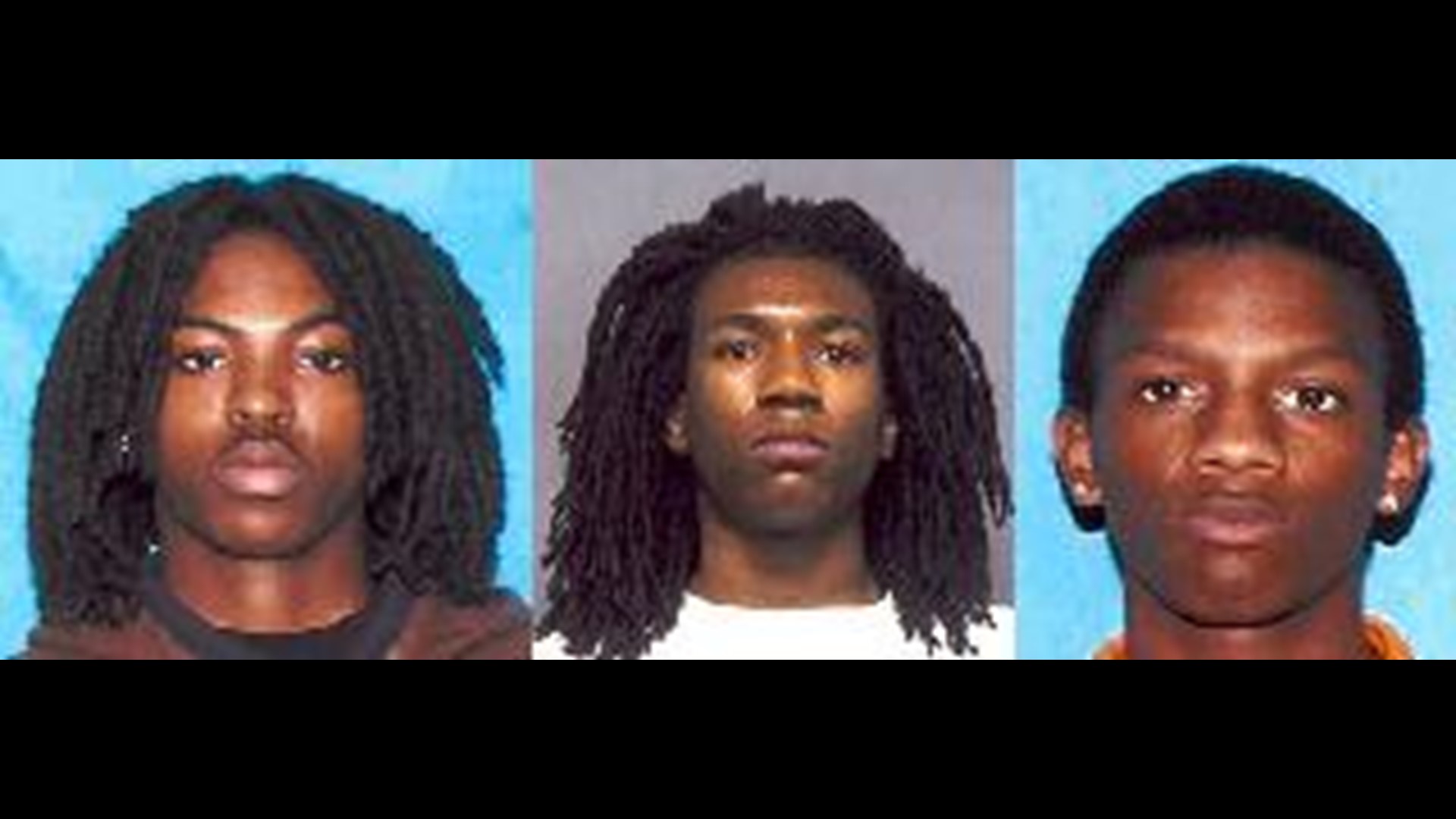 3 Arrested For West Bank Armed Robberies | Wwltv.com