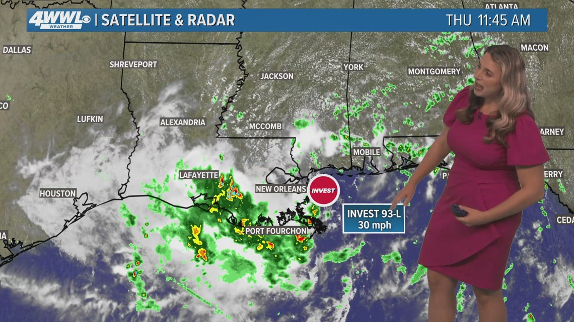 Salt Water May Not Pose A Threat To New Orleans | Weather.com