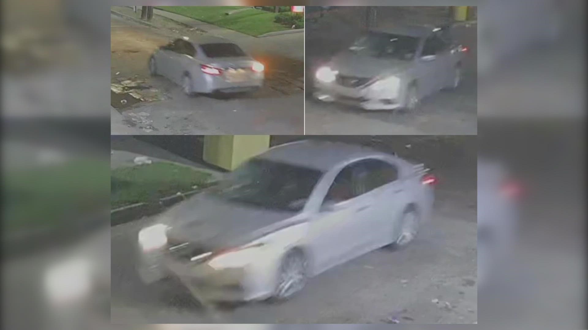 Police looking to ID driver in fatal hit-and-run with cyclist