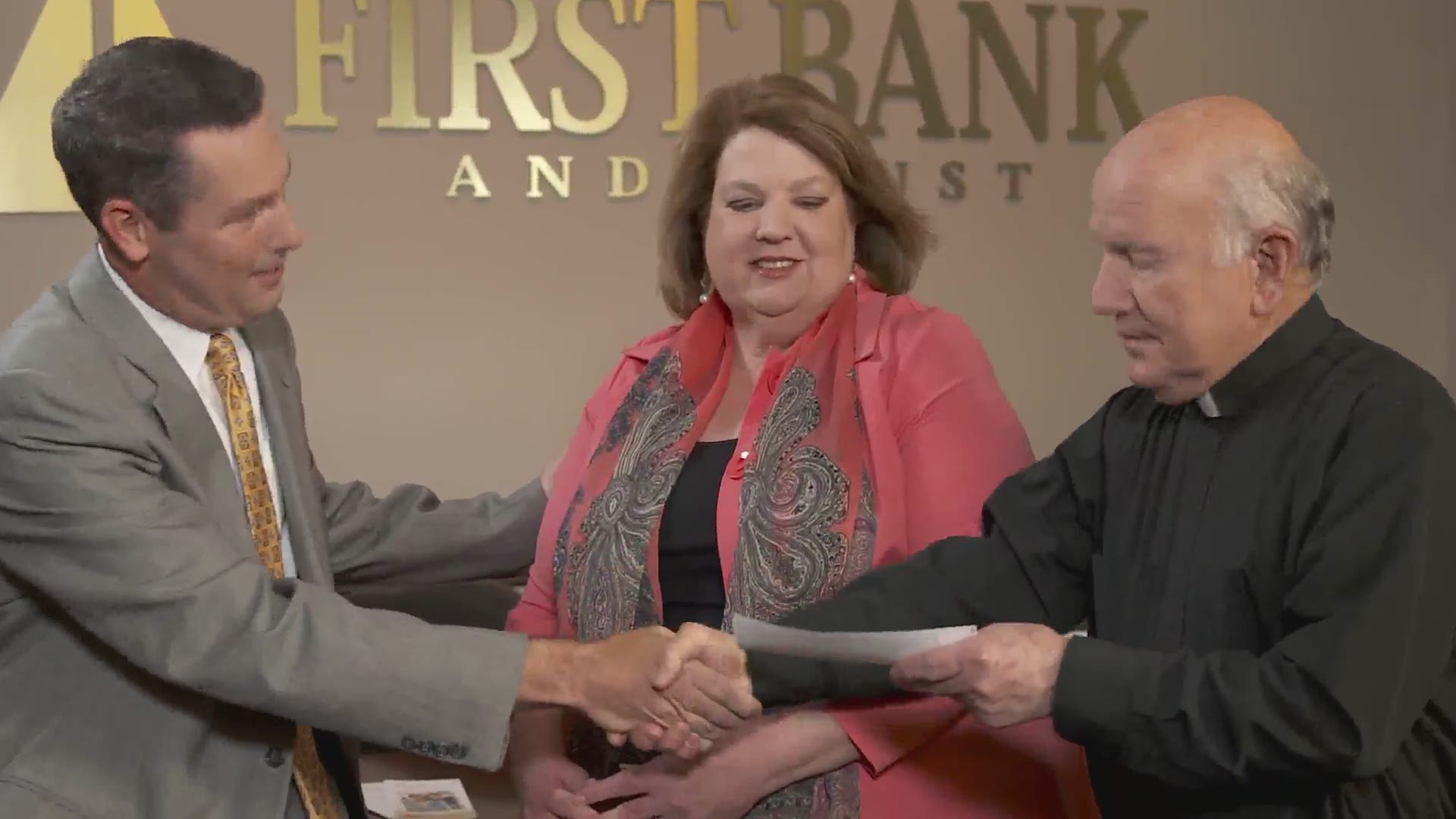 First Bank and Trust is changing lives, with a better future for our children.