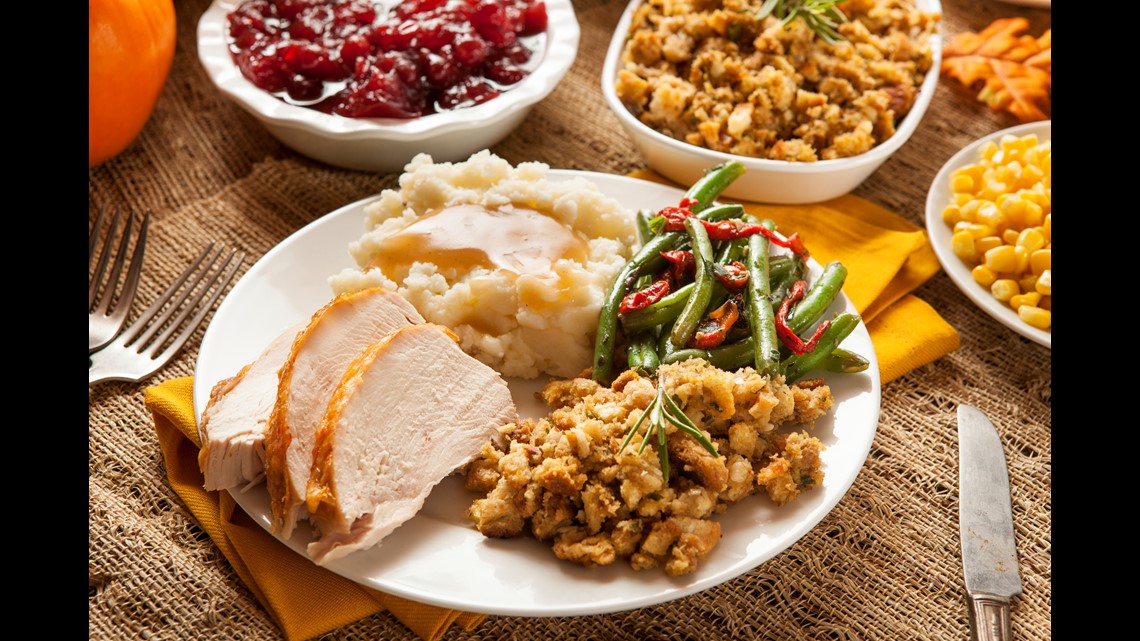 Tips for a conflict-free Thanksgiving according to a conflict ...