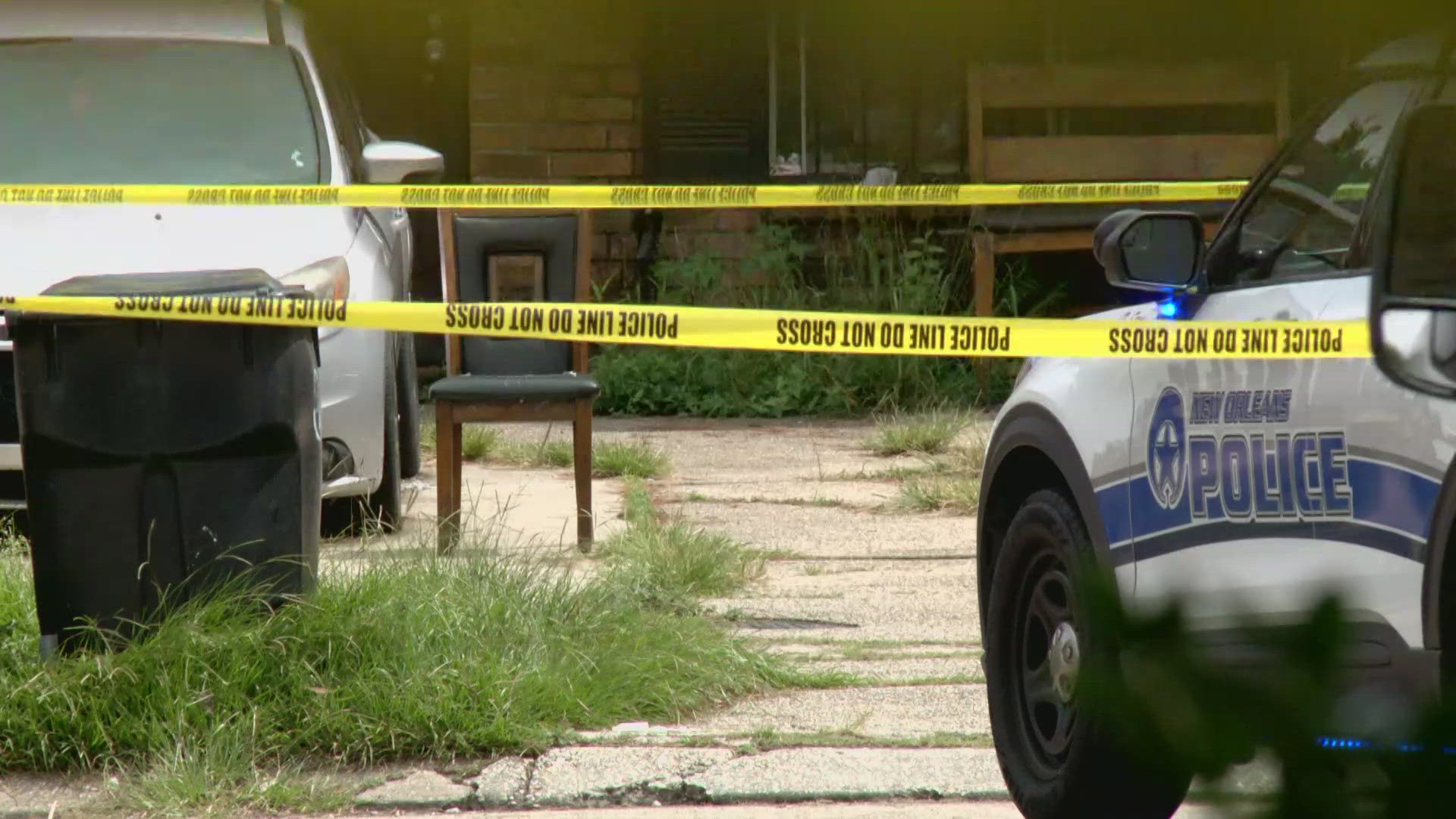 New Orleans investigates double homicide in Pines Village | wwltv.com