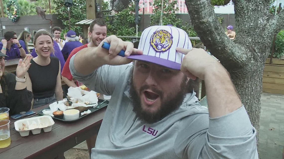 LSU, Tulane fans have reason to cheer after both programs win bowl games - Vimarsana News