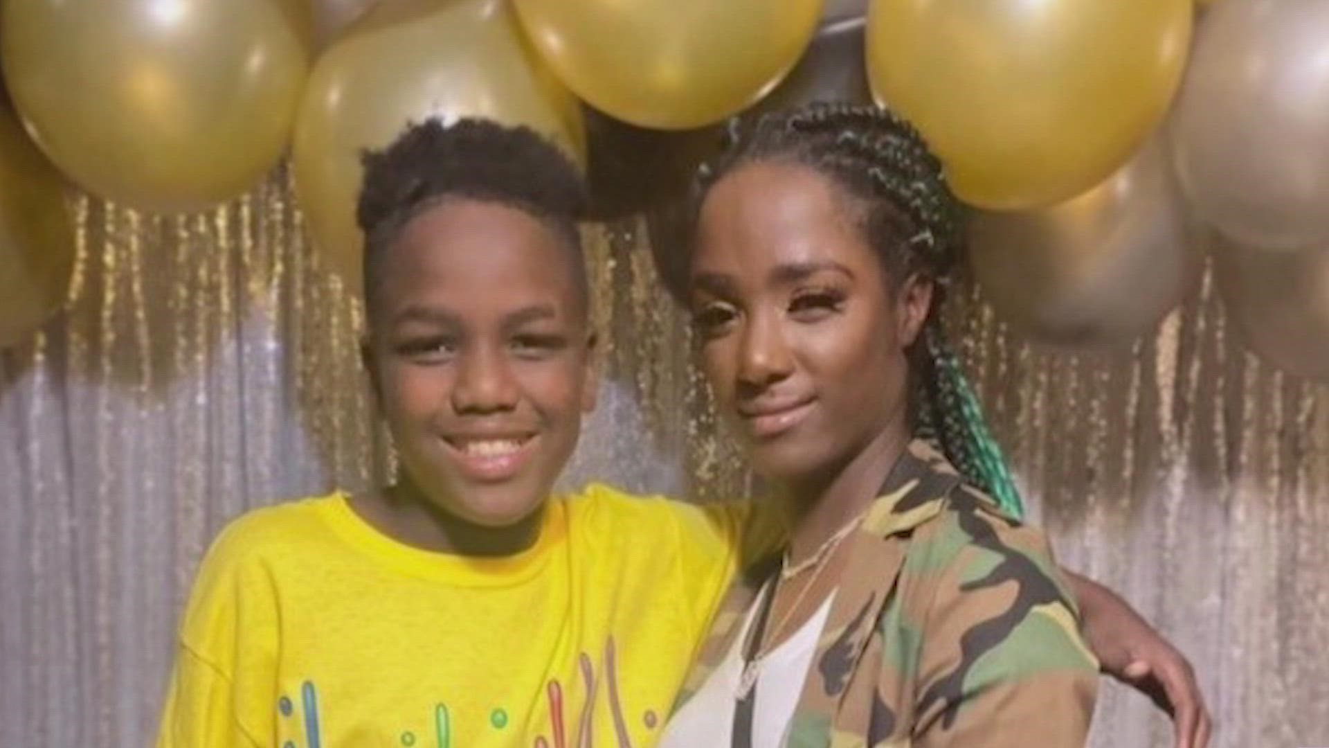 For the first time since the death of 12-year-old Derrick Cash, his family speaks about what they are feeling and how they want answers.