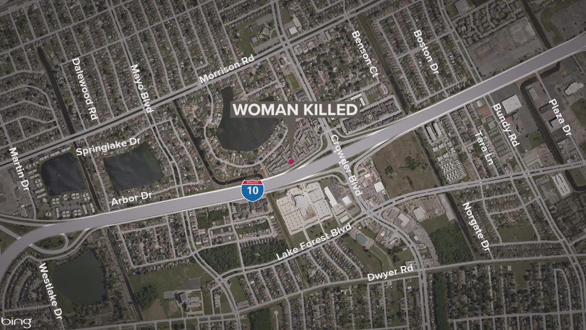Woman shot dead in N.O. East