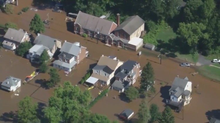 Louisiana sues FEMA over program that has flood insurance premiums soaring