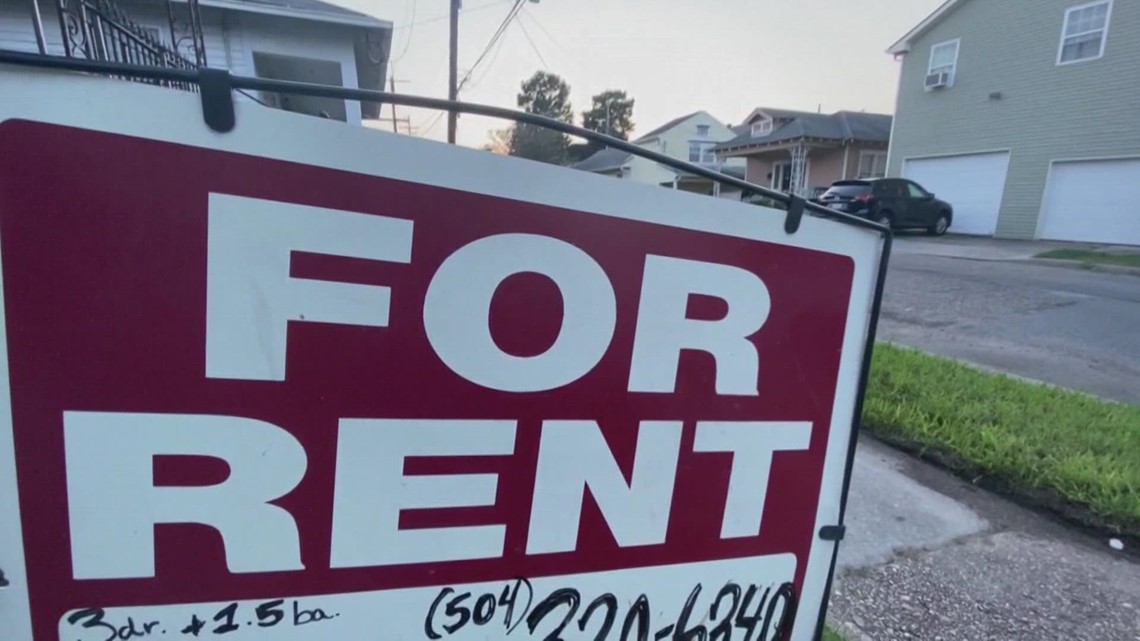 More than 50,000 Louisiana families waiting for rental assistance as eviction moratorium ends - Vimarsana News