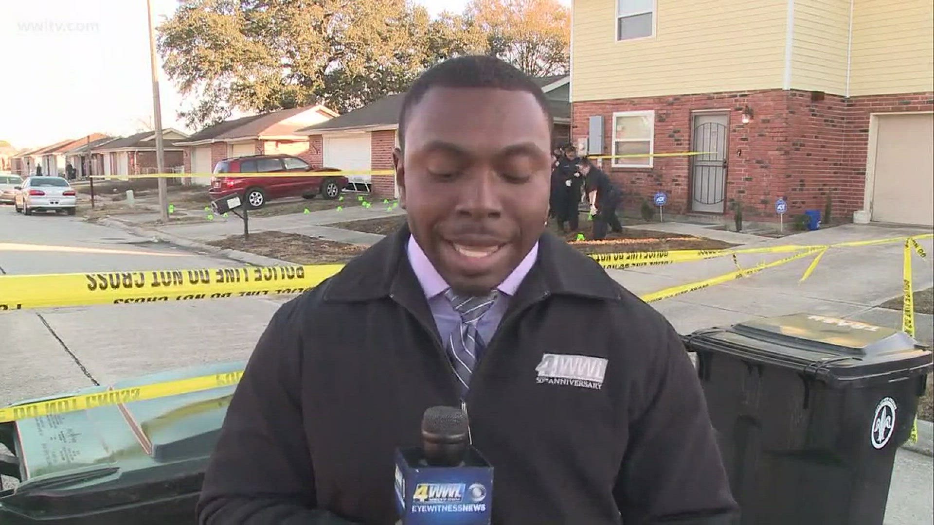 Two separate deadly shootings within 12 hours in New Orleans | wwltv.com