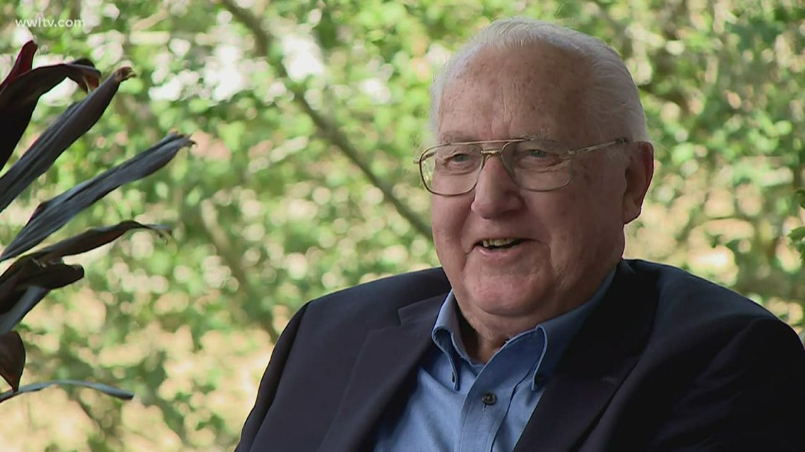 Moon Landrieu reflects on 50 years since taking office "I'm a very