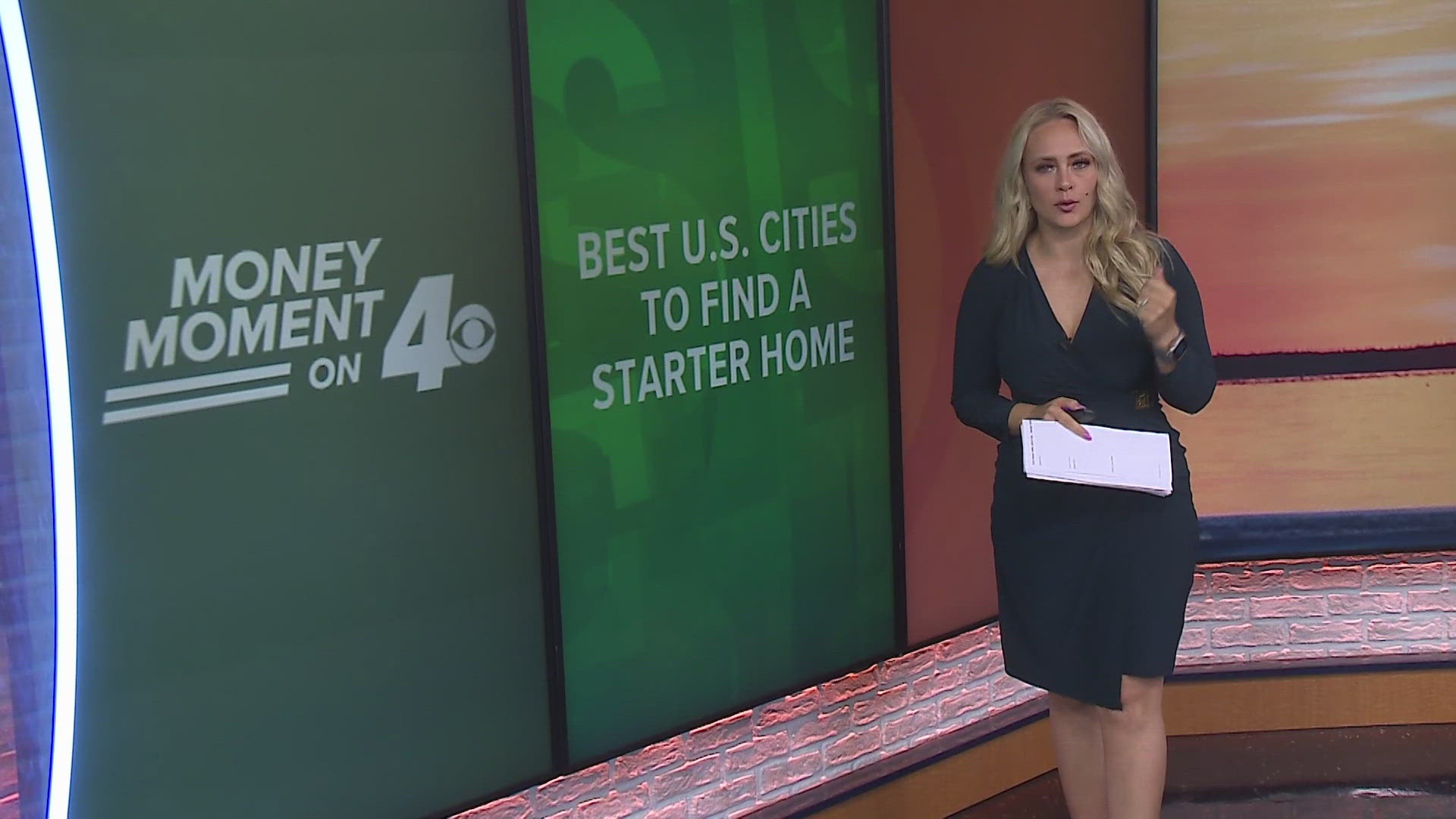 In today's Money Moment on 4 we looking to the list of best cities to buy a starter home, and some ideas for side hustling a second income.