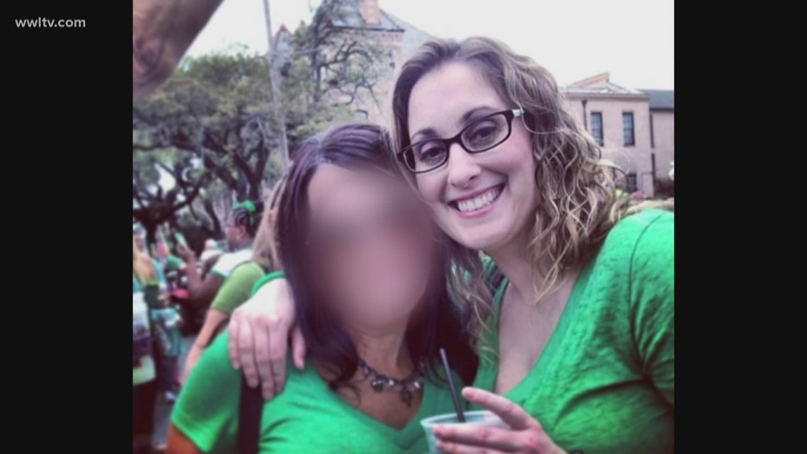 'She had that trusting, loving way about her;' Woman 