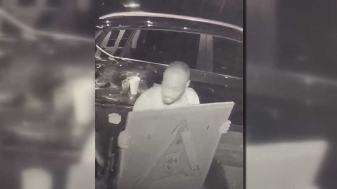 Director of the LGBT+ Archives Project of Louisiana horrified after man steals Upstairs Lounge plaque - Vimarsana News