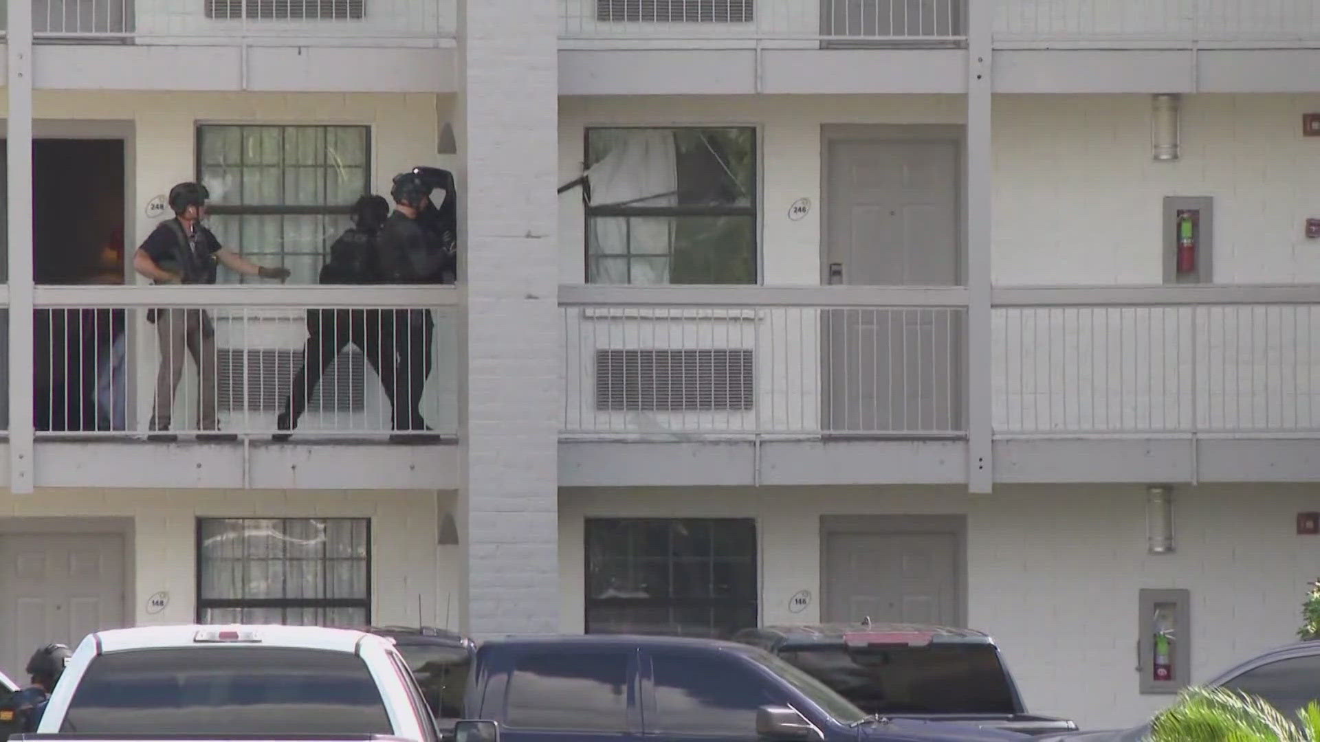 Suspect arrested at hotel in shooting of 9-year-old Algiers girl in New ...