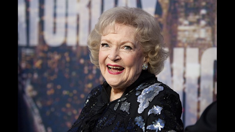 Parade to honor Betty White this weekend