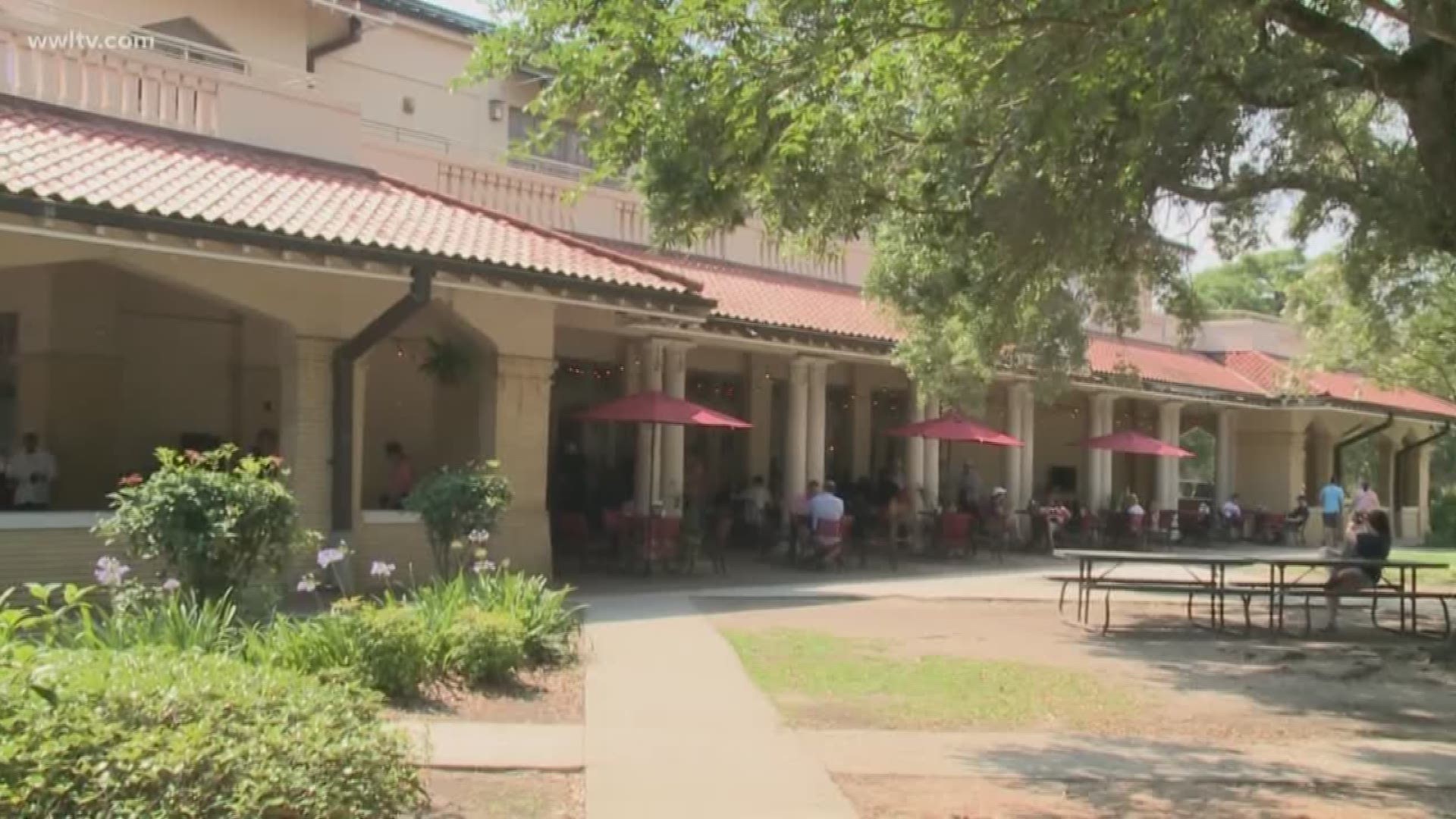 Beignet and coffee stand looks for new home after having to leave City Park