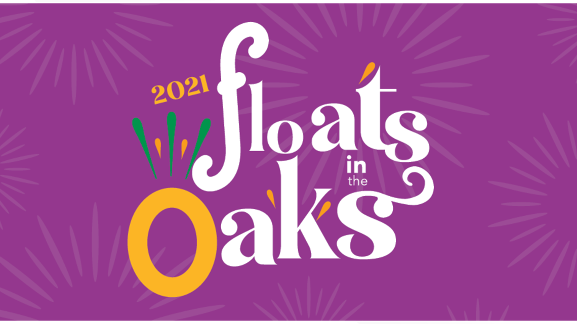 'Floats in the Oaks' coming to New Orleans City Park - Vimarsana News